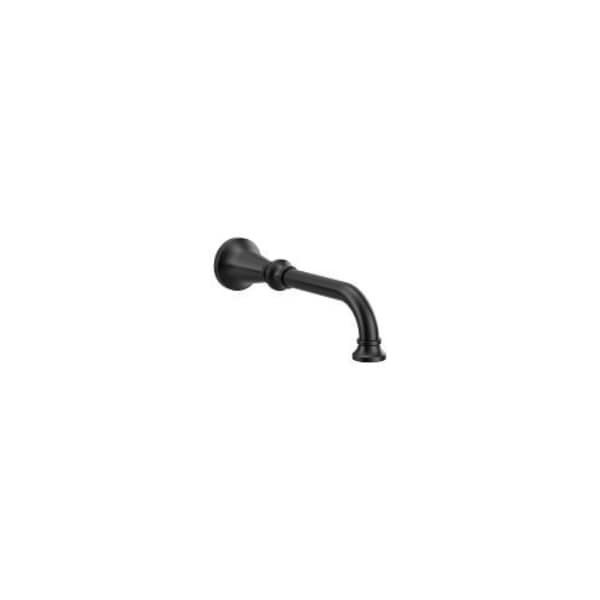 Moen 10 Colinet Tub Filler Spout Bl TFS5001BL - main